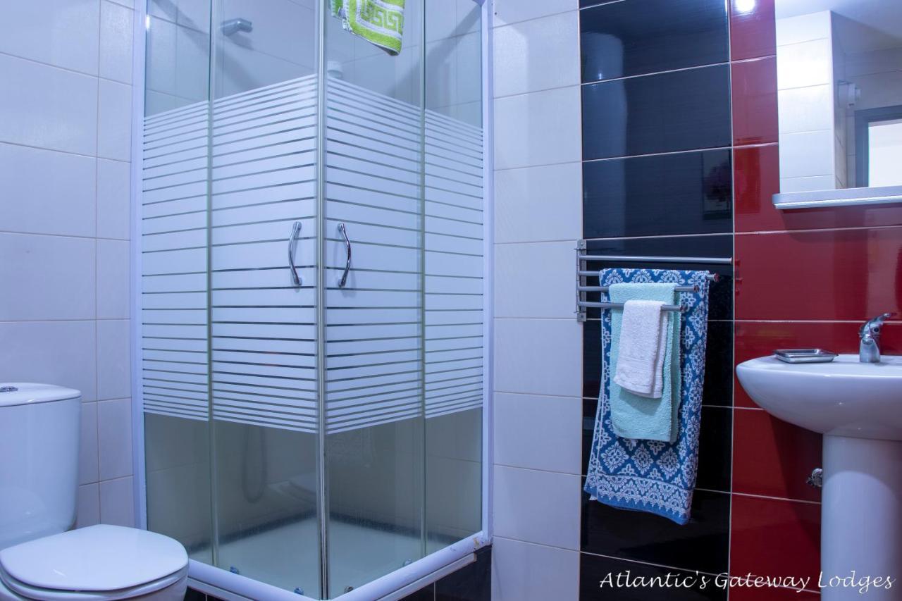 Atlantic'S Gateway Lodges Ponta Delgada Buitenkant foto